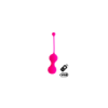 MINA Rose, Boules de Geisha en silicone médical USB avec télécommande 
